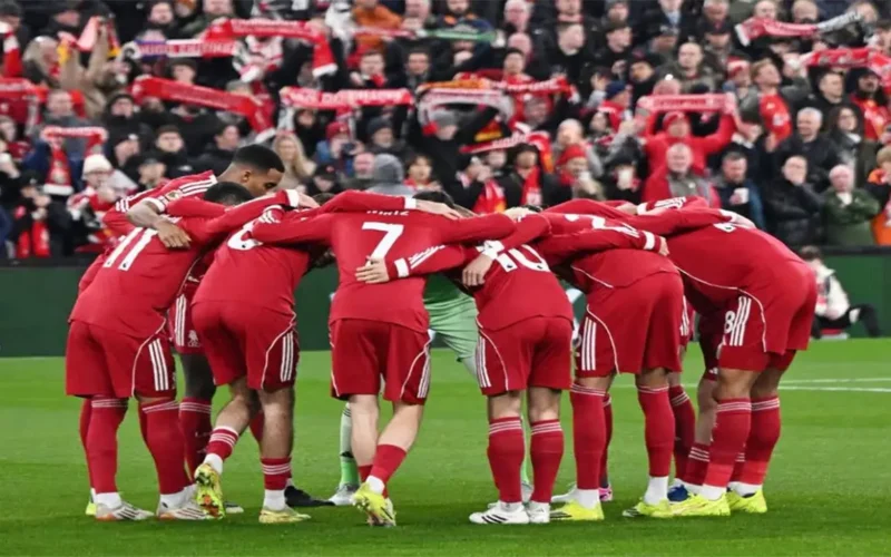 رابطة الدوري الإنجليزي تقرر تعديل موعد مباراتين لفريق ليفربول في المسابقة